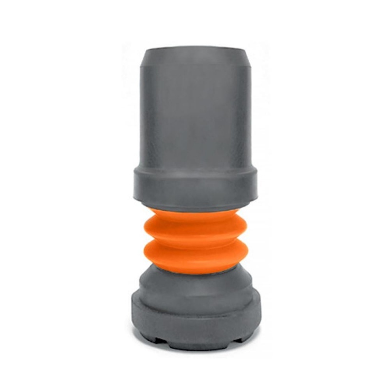 Flexyfoot 19mm Shock-Absorbing Ferrule (Grey)